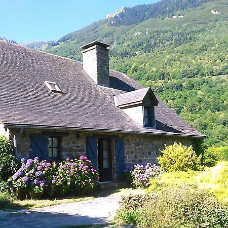 Maison La Luzienne - Lou Astiou Luz-Saint-Sauveur Exterior foto