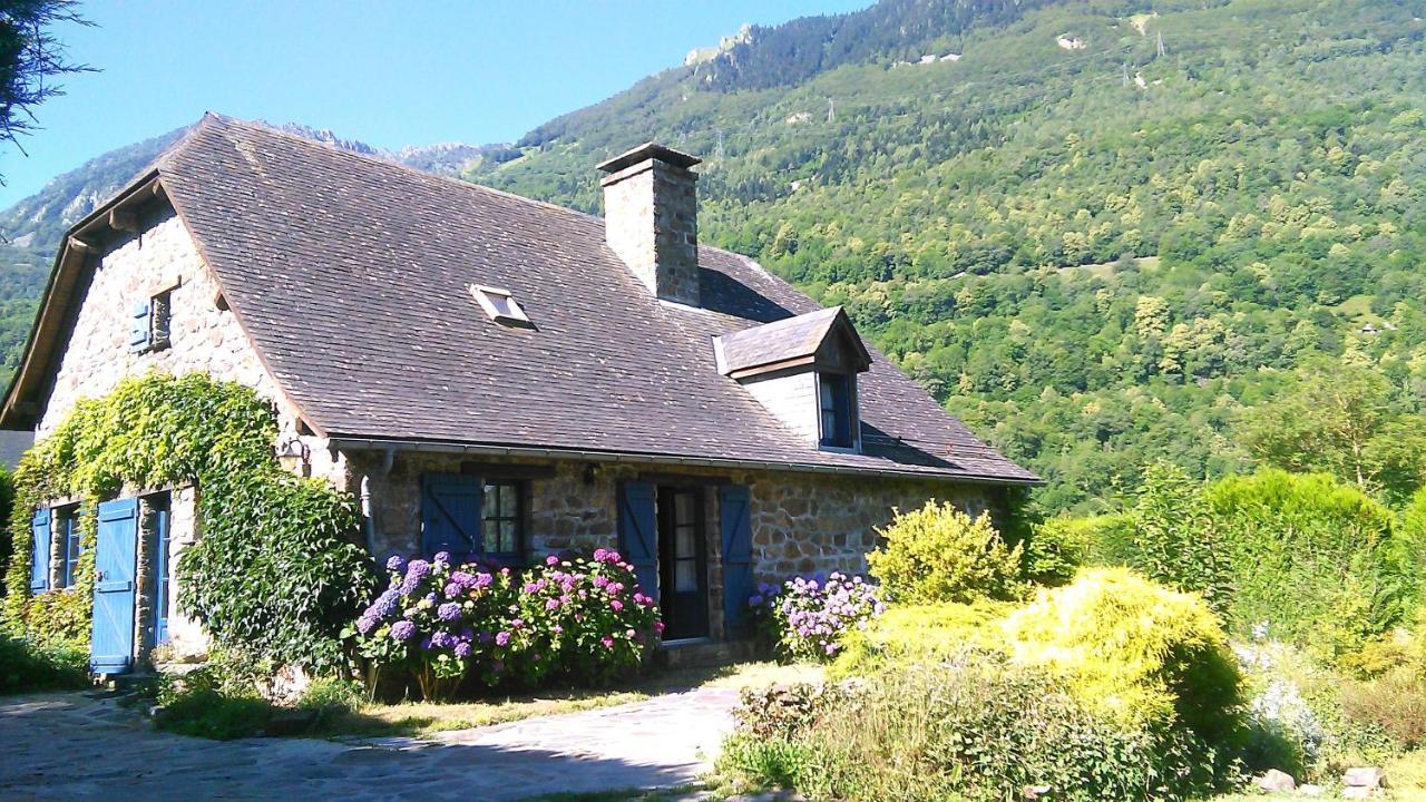 Maison La Luzienne - Lou Astiou Luz-Saint-Sauveur Exterior foto