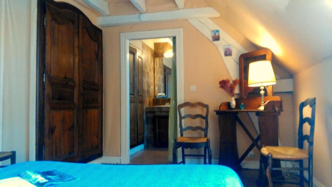 Maison La Luzienne - Lou Astiou Luz-Saint-Sauveur Exterior foto